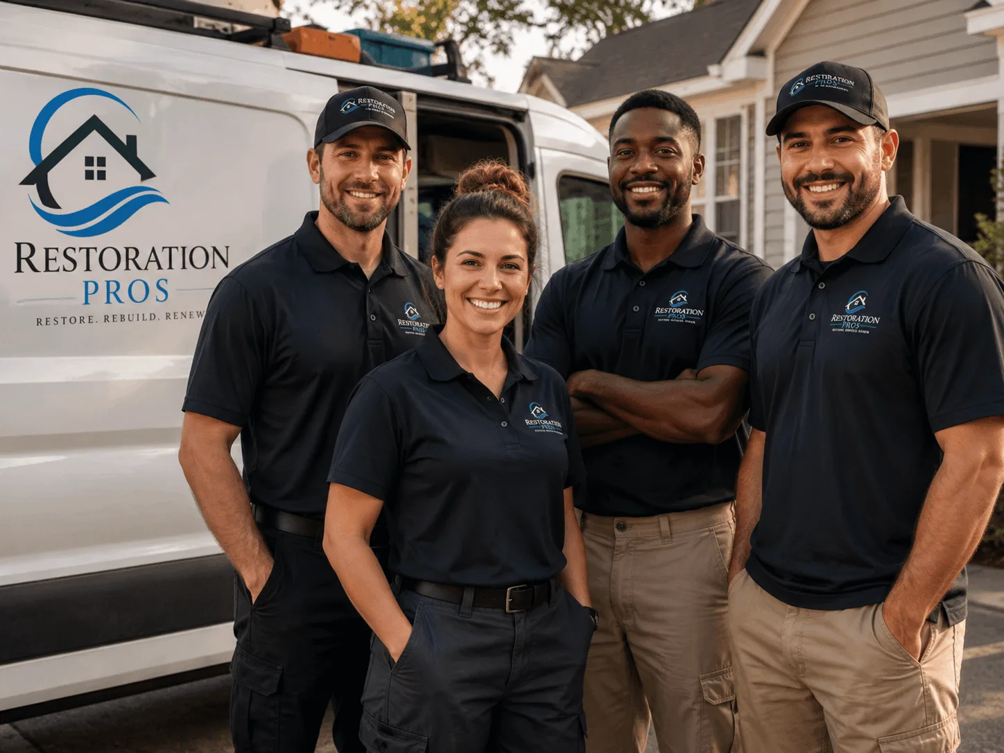 Professional Flood Damage Restoration Services in Oak City, NC